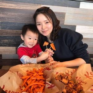 Meet your Posher, Rosa